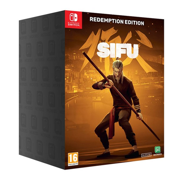 SIFU (Redemption Edition) NSW