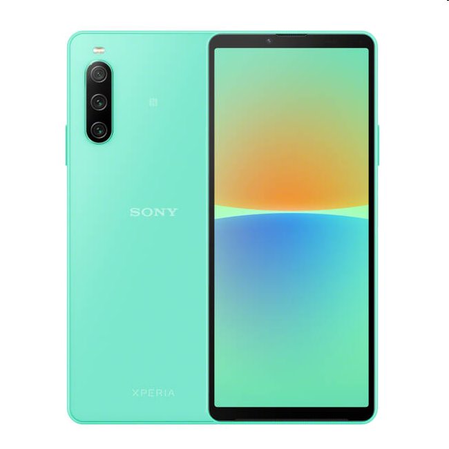 Sony Xperia 10 IV, 6/128GB, green