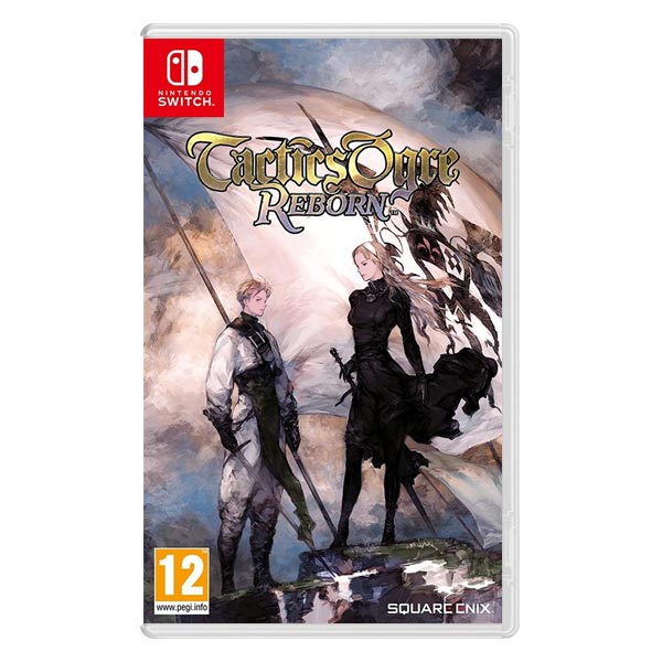 Tactics Ogre: Reborn [NSW] - BAZÁR (použitý tovar)