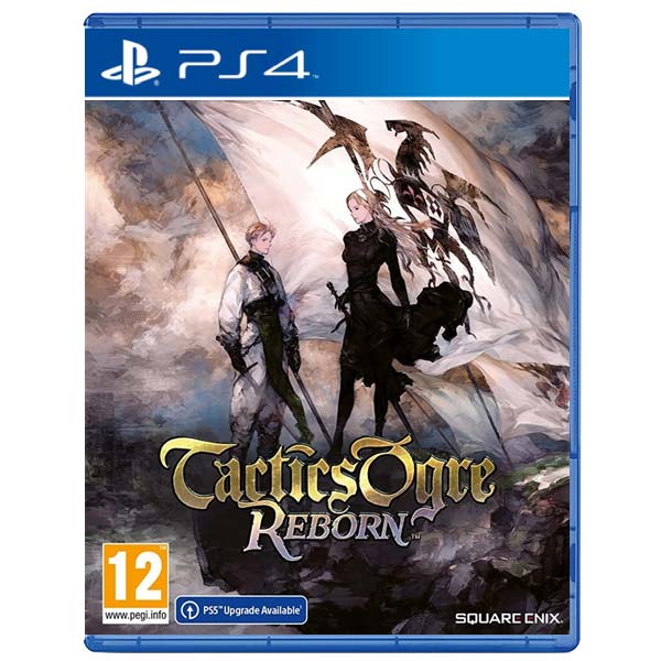 E-shop Tactics Ogre: Reborn PS4