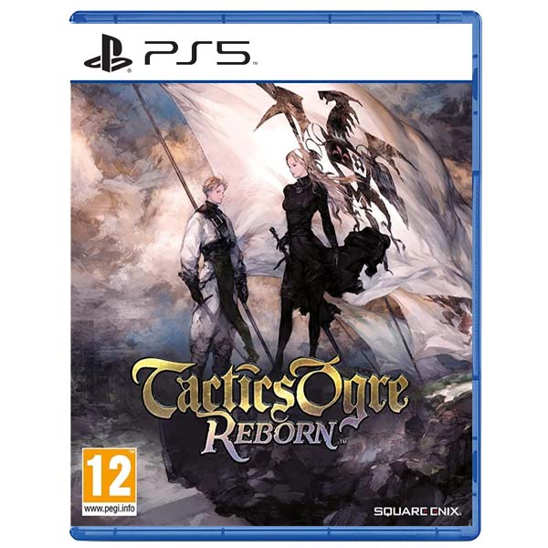 Tactics Ogre: Reborn [PS5] - BAZÁR (použitý tovar)