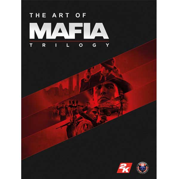 The Art of Mafia Trilogy CZ - OPENBOX (Rozbalený tovar s plnou zárukou)