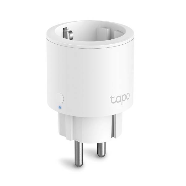 TP-ink Tapo P115 smart mini WiFi zásuvka s meraním spotreby energie