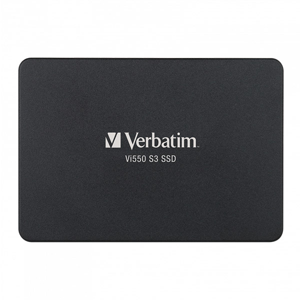 Verbatim Vi550 S3 Internal 2.5'' SATA III 7mm Solid State Drive 1TB - OPENBOX (Rozbalený tovar s plnou zárukou)