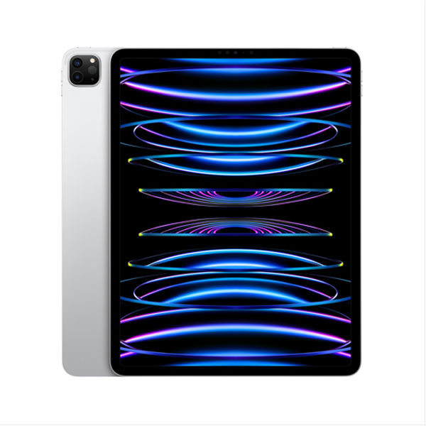 Apple iPad Pro 11" (2022) Wi-Fi 256 GB, strieborná