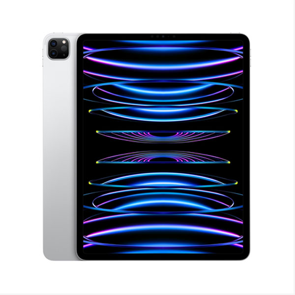 Apple iPad Pro 12.9" (2022) Wi-Fi + Celluar 1 TB, strieborná