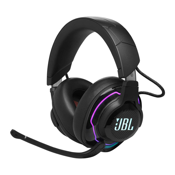 E-shop Bezdrôtové herné slúchadlá JBL Quantum 910 QUANTUM910BLK