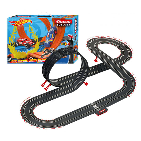 E-shop Carrera GO!!! Hot Wheels GCG1265