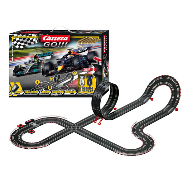 Carrera GO!!! Max Performance