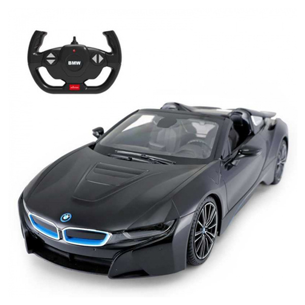 Carrera R/C Car BMW i8 Roadster (1:12) Carrera R/C Car BMW i8 Roadster (1:12)