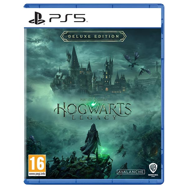 Hogwarts Legacy (Deluxe Edition)