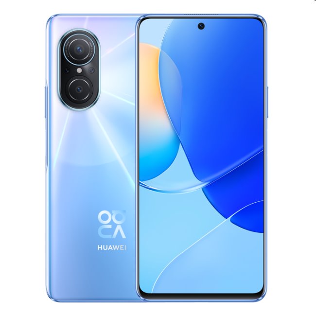 Huawei Nova 9 SE, 8/128GB, blue, Trieda A - použité s DPH, záruka 12 mesiacov Huawei Nova 9 SE, 8/128GB, blue, Trieda A - použité s DPH, záruka 12 mesiacov