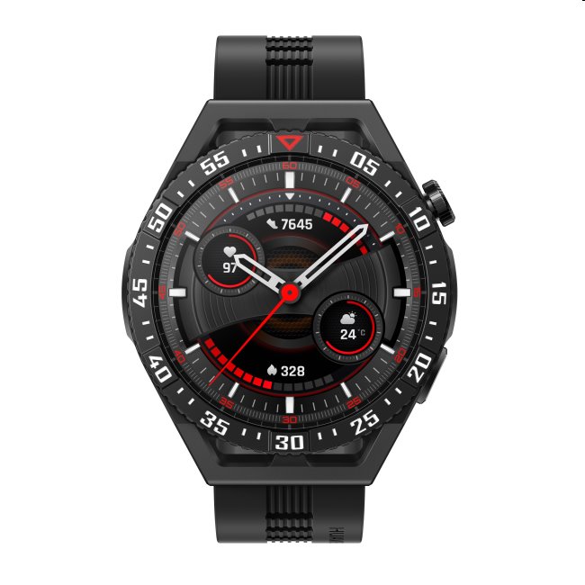 Huawei Watch GT3 SE Cierny