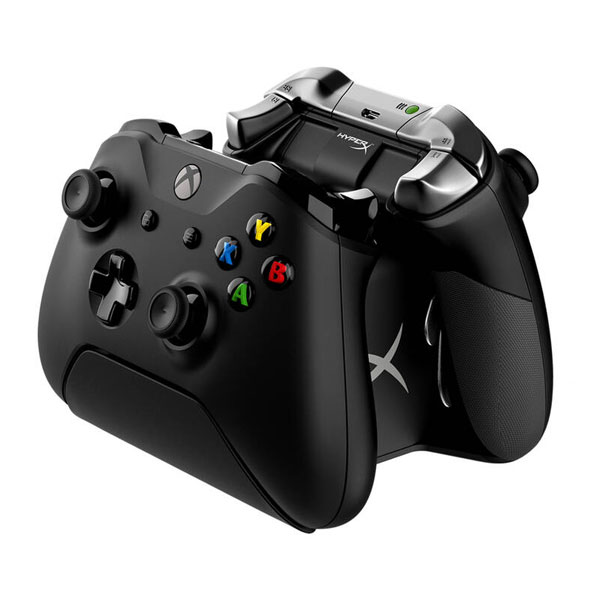 Kingston HyperX ChargePlay Duo for Xbox One - OPENBOX (Rozbalený tovar s plnou zárukou)