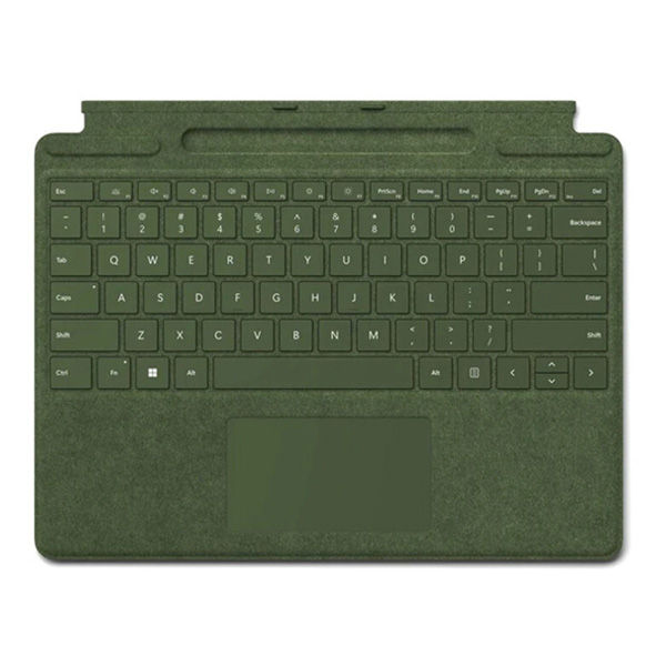 Klávesnica Microsoft Surface Pro Signature ENG, zelená 8XA-00142