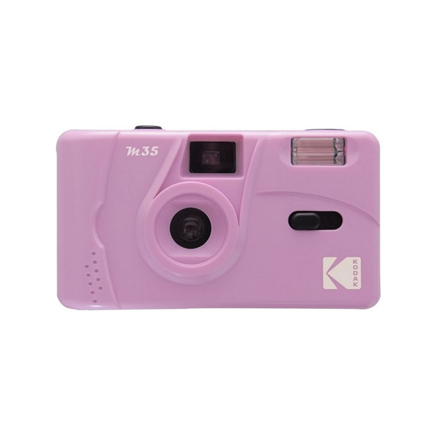Kodak M35 35mm, purple