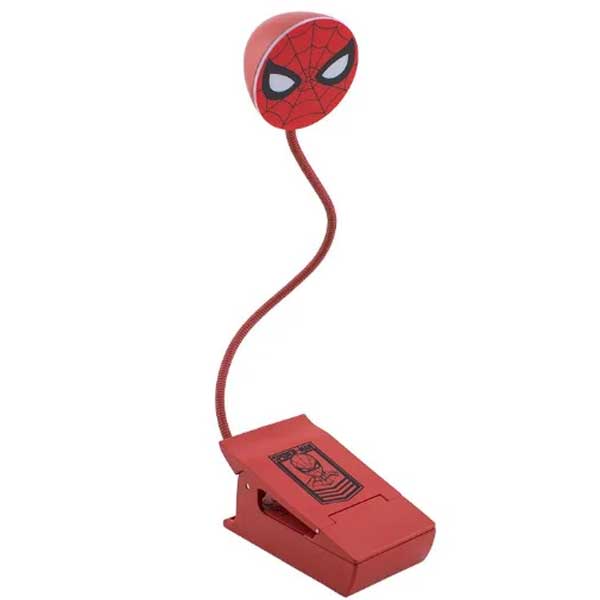 Lampa Spiderman Book Light (Marvel) PP9722SPM