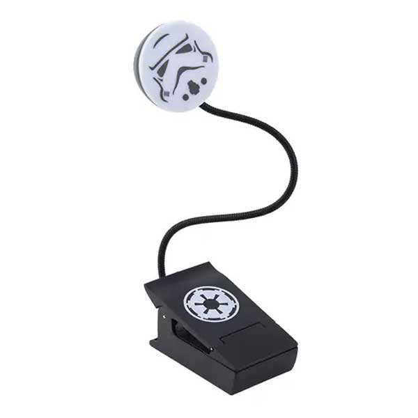 Lampa Stormtrooper Book Light (Star Wars) PP9590SW