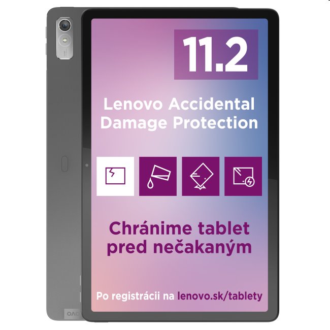 Lenovo Tab P11 Pro 2nd Gen + Pero, 8/256GB, Storm Grey