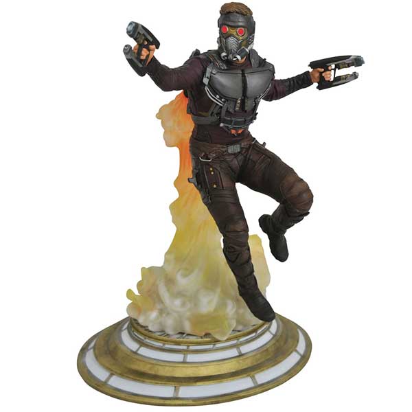 Marvel Movie Gallery Avengers Guardians of the Galaxy 2 Star Lord PVC Diorama May172526