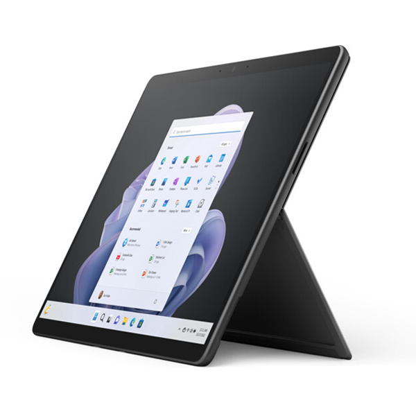 E-shop Microsoft Surface Pro 9 tablet, i5-1235U, 16 GB256 GB SSD, 13" 2880x1920, Iris Xe, W11H, grafitová QI9-00023