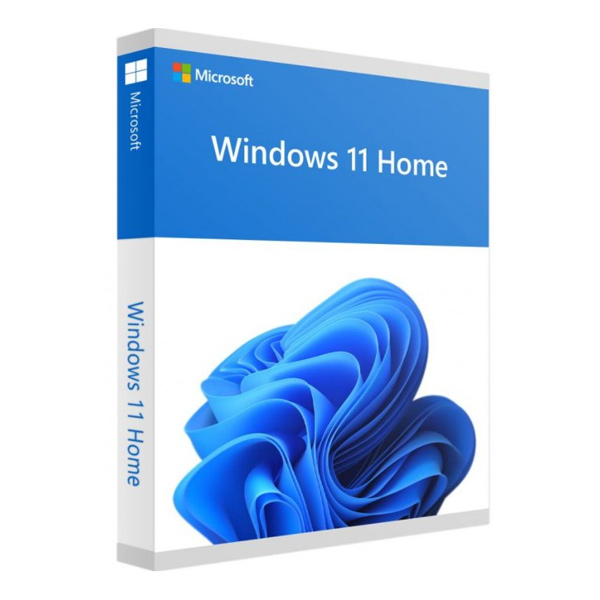 Microsoft Windows 11 Home 64-bit OEM DVD, SK KW9-00654
