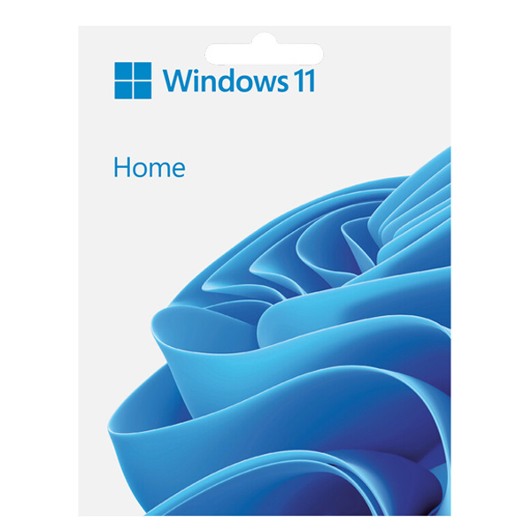 E-shop Microsoft Windows Home 11 64-bit elektronická licencia ESD PC