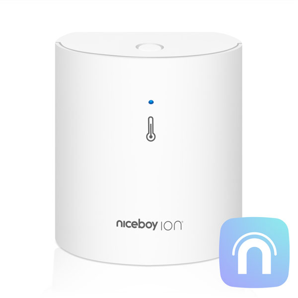 E-shop Niceboy ION ORBIS Meteo Sensor