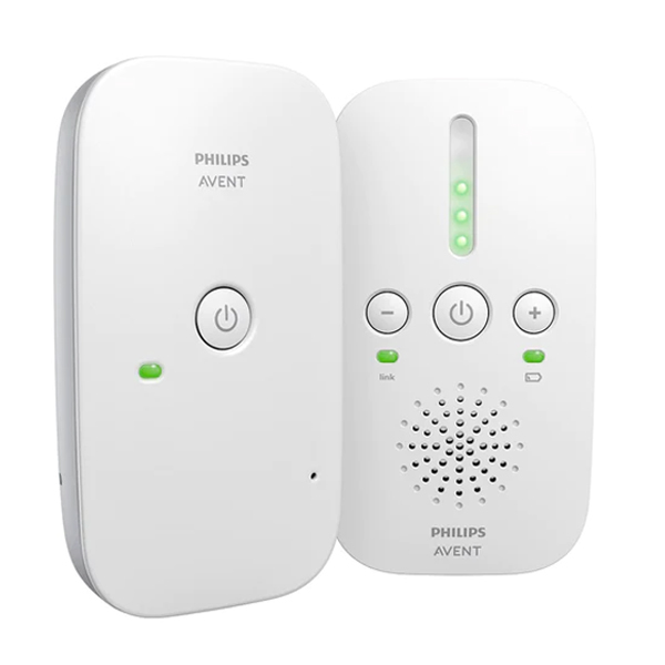 Philips AVENT Baby DECT monitor SCD502/26 - OPENBOX (Rozbalený tovar s plnou zárukou) Philips AVENT Baby DECT monitor SCD502/26 - OPENBOX (Rozbalený tovar s plnou zárukou)