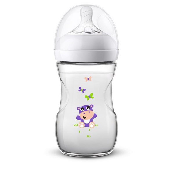 Philips Avent fľaša Natural 260ml hroch