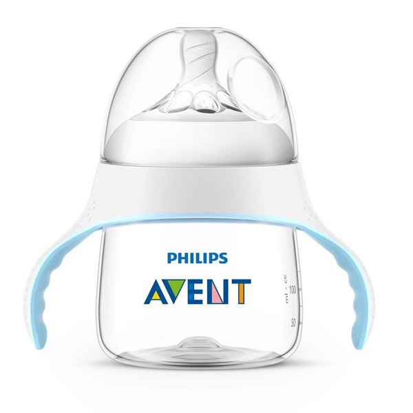 Philips Avent fľaša na učenie Natural 150 ml