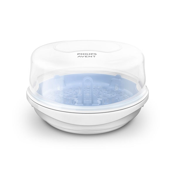 E-shop Philips Avent SCF281/02 parný sterilizátor do mikrovlnnej rúry