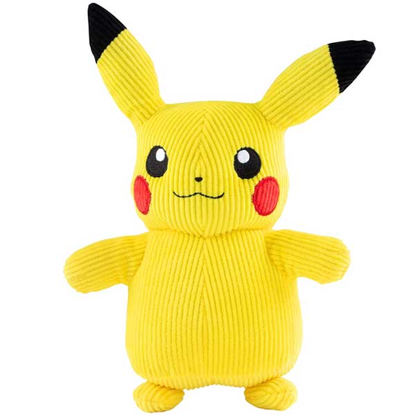E-shop Plyšák Select Corduroy Pikachu (Pokémon)