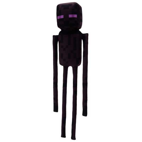 Plyšák Minecraft Enderman 55 cm