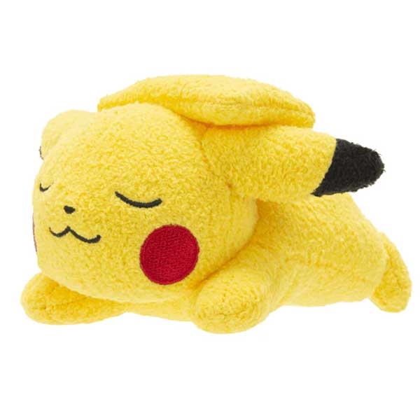 E-shop Plyšák Sleeping Pikachu (Pokémon)