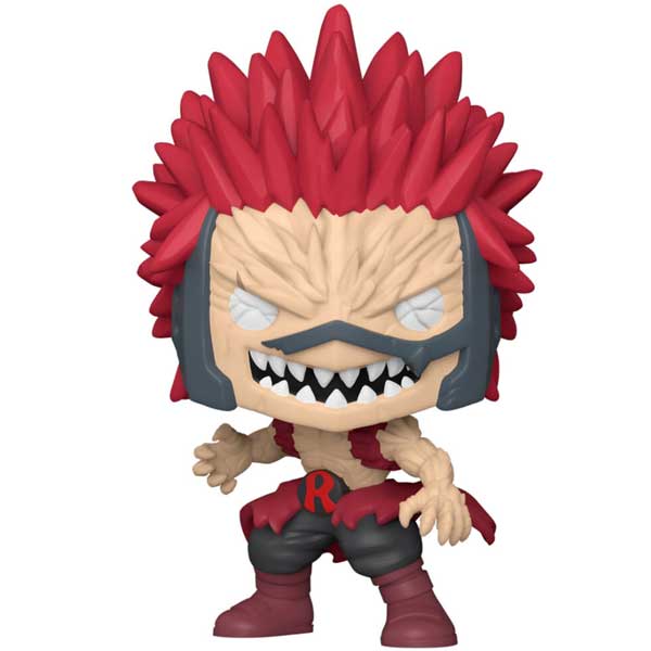 POP! Animation: Eijiro Unbreakable (My Hero Academia)
