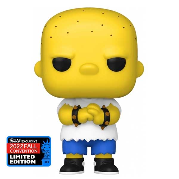 POP! Animation: Kearney Zzyzwicz (The Simpsons) 2022 Fall Convention Limited Edition