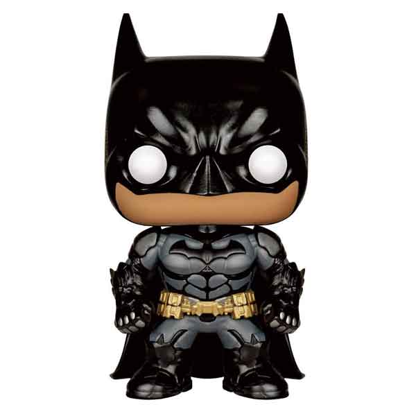 POP! Batman (Batman Arkham Knight) - OPENBOX (Rozbalený tovar s plnou zárukou)