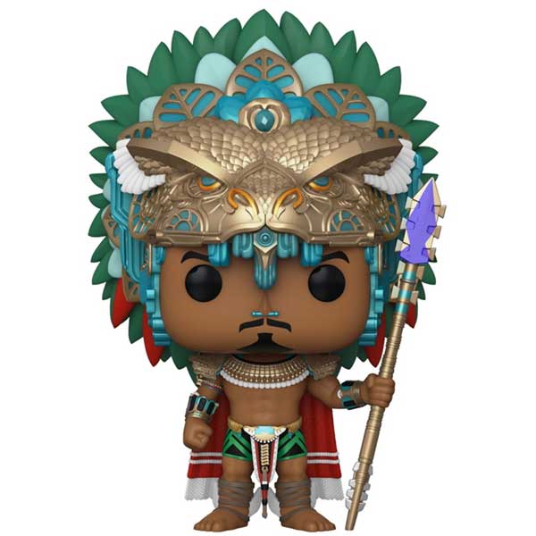 POP! Black Panther Wakanda Forever: King Namor (Marvel) POP! Black Panther Wakanda Forever: King Namor (Marvel)
