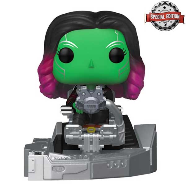 POP! Deluxe: Guardians’ Ship Gamora (Marvel Avengers Infinity War) Special Edition