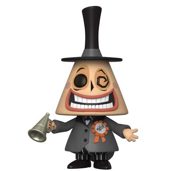 POP! Disney: Mayor (The Nightmare Before Christmas) POP! Disney: Mayor (The Nightmare Before Christmas)