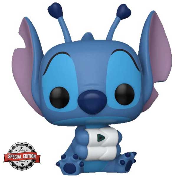 POP! Disney: Stitch in Cuffs (Lilo & Stitch) Special Edition