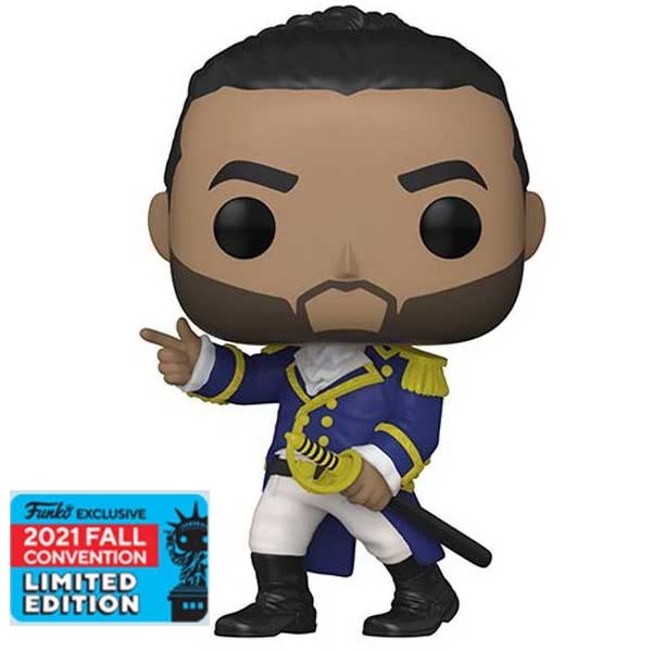 POP! Hamilton Lafayette (Broadway) 2021 Fall Convention Limited