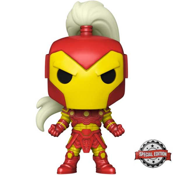 POP! Iron Man Mystic Armor (Marvel) Special Edition