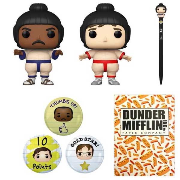 POP! Mystery Box (The Office)