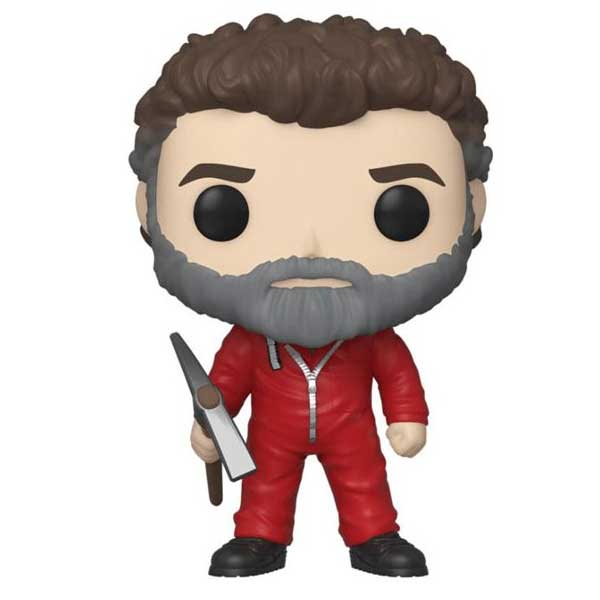 POP! Television: Moscu (La Casa De Papel) POP! Television: Moscu (La Casa De Papel)