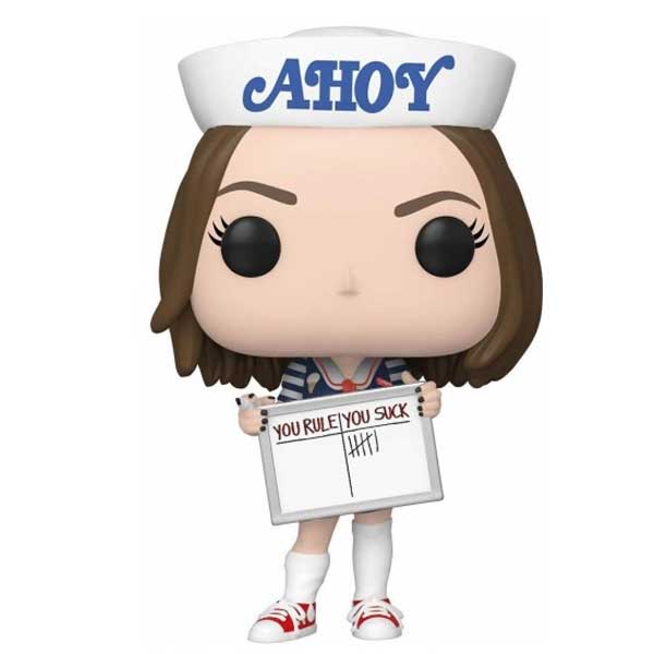 POP! Television: Robin (Stranger Things 3) POP! Television: Robin (Stranger Things 3)
