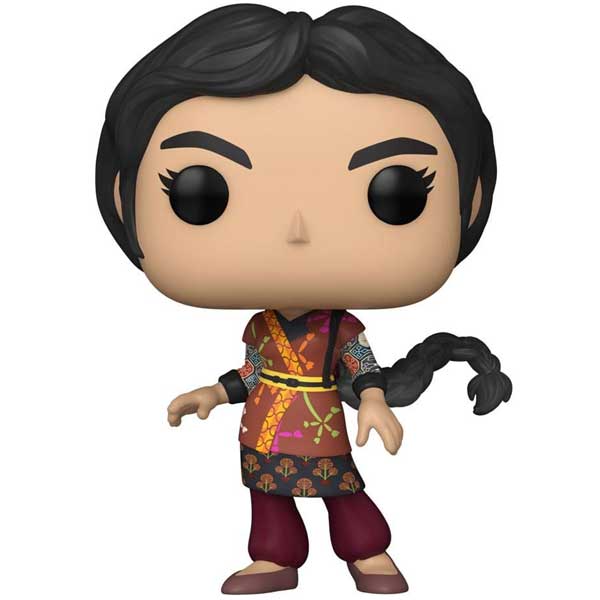 POP! TV: Ms. Marvel Aisha (Marvel) POP! TV: Ms. Marvel Aisha (Marvel)