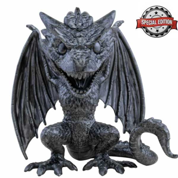 E-shop POP! TV: Rhaegal Iron (Game of Thrones) Special Edition POP-0047