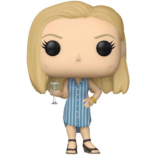 POP! TV: Wendy Byrde (Ozark)